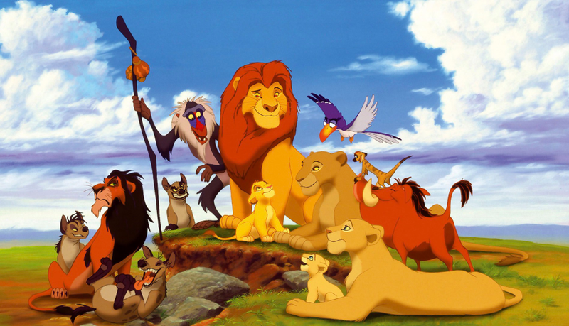The Lion King